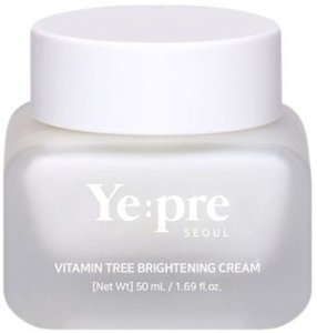 ARONYX YEPRE Vitamin Tree Brightening Krem rozświetlający do twarzy 50 ml 3