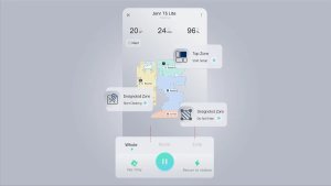 Robot sprzątający JONR T5 Lite 10