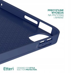 Etui na tablet 4kom.pl Etteri etui do Apple iPad 10 2022 10.9" / iPad 11 A16 2025 11" ciemnoniebieskie 2