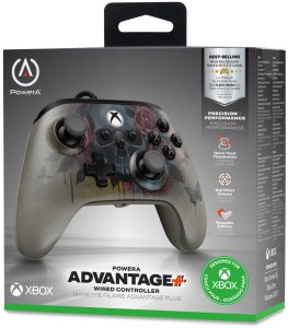 Pad PowerA XS Pad Advantage Plus (XBGP0471-01) 2