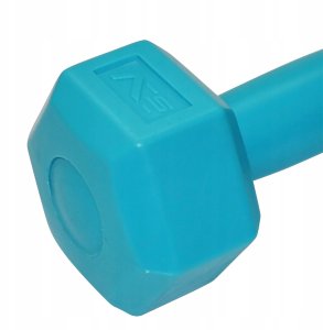 SportVida GYM &amp; Fitness Comfort Hexagonal Shape Dumbbell Set 2kg 6
