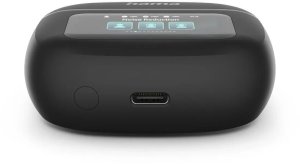Słuchawki Hama Dokanałowe True Wireless ANC “Spirit Touch“ czarne (002218200000) 3