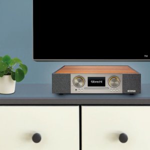 Radio Albrecht DR 1000 All-in-One Soundsystem 6
