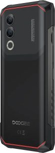 Smartfon DooGee DOOGEE Blade20 Turbo 5G 8 24 GB / 256 GB Czarny Galaxy Black 4