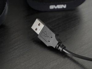 Głośniki komputerowe Sven SVEN G345 – głośniki (USB) 5