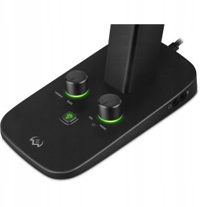 Głośniki komputerowe Sven SVEN G600 – głośniki (30W, RGB, Bluetooth, AUX, mikrofon, słuchawki, regulacja barwy) 3