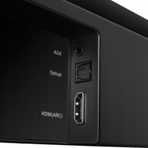 Soundbar Sven SVEN SB-2400DD – soundbar (400W, Dolby Digital, Bluetooth, HDMI, pilot, wejście optyczne, USB, wyświetlacz, bezprzewodowy subwoofer) 2