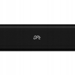 Soundbar Sven SVEN SB-2400DD – soundbar (400W, Dolby Digital, Bluetooth, HDMI, pilot, wejście optyczne, USB, wyświetlacz, bezprzewodowy subwoofer) 4