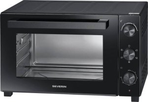 Mini piekarnik Severin SEVERIN TO2076 Mini piekarnik 46L 1800W z termoobiegiem 2