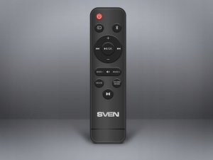 Głośnik Sven SVEN SB-2700DA – soundbar (450W, Dolby Atmos, Bluetooth, HDMI, pilot, wejście optyczne, USB, wyświetlacz, bezprzewodowy subwoofer) 10