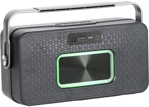 Głośnik Tracer Głośnik TRACER M302 TWS BT Graphite 4