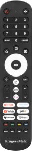 Telewizor Kruger&Matz  KM0240FHD-V3 LED 40'' Full HD VIDAA 7