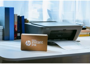 Drukarka atramentowa HP DeskJet 2910e - WiFi | Smart | AirPrint | Instant Ink | + 2