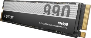 Dysk SSD Lexar NM990 2TB M.2 NVMe PCI Gen5 14000/10000 2