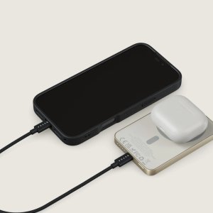 Powerbank MyScreen Protector BURGA Cougar Magnetic 5000 mAh Złoty (PA_01MS_MAGPBANK5K-GO) 5