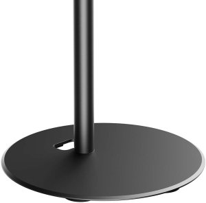 Nedis Nedis SPMT5850BK montaż głośników Podłoga Kopolimer akrylonitrylo-butadieno-styrenowy (ABS), Metal Czarny 3