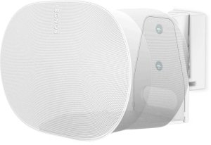 Nedis SPMT5900WT montaż głośników Ściana Kopolimer akrylonitrylo-butadieno-styrenowy (ABS), Metal Biały 6