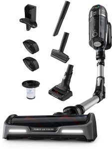 Odkurzacz pionowy Rowenta Rowenta X-Force RH9958 Odkurzacz stojący 2 w 1 Bateria Suchy HEPA Bez worka 0,9 l Czarny, Szary 2