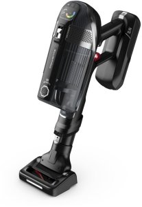 Odkurzacz pionowy Rowenta Rowenta X-Force RH9958 Odkurzacz stojący 2 w 1 Bateria Suchy HEPA Bez worka 0,9 l Czarny, Szary 4