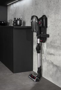 Odkurzacz pionowy Rowenta Rowenta X-Force RH9958 Odkurzacz stojący 2 w 1 Bateria Suchy HEPA Bez worka 0,9 l Czarny, Szary 6