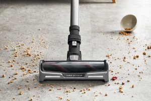Odkurzacz pionowy Rowenta Rowenta X-Force RH9958 Odkurzacz stojący 2 w 1 Bateria Suchy HEPA Bez worka 0,9 l Czarny, Szary 9