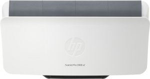 Skaner HP Scanjet Pro 2000 s2 Sheet-feed Scanner z podajnikiem 600 x 600 DPI A4 Czarny, Biały 3