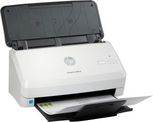 Skaner HP Scanjet Pro 3000 s4 z podajnikiem 600 x 600 DPI A4 Czarny, Biały 2