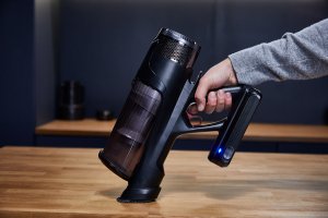 Odkurzacz pionowy Rowenta Rowenta RH9A36WV okurzacz na kiju/szczotka elektryczna Odkurzacz stojący 2 w 1 Bateria Suchy Bez worka Fioletowy 3