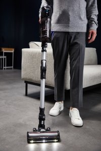 Odkurzacz pionowy Rowenta Rowenta RH9A36WV okurzacz na kiju/szczotka elektryczna Odkurzacz stojący 2 w 1 Bateria Suchy Bez worka Fioletowy 9