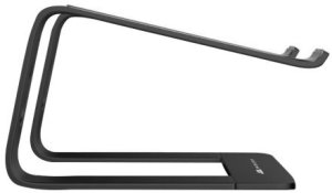 Misura ME08 Podstawka na notebooka Czarny 39,6 cm (15.6") 2