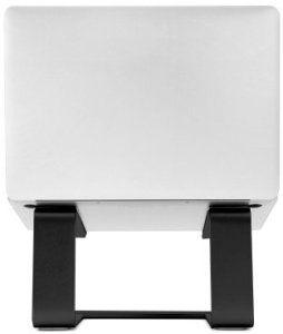 Misura ME08 Podstawka na notebooka Czarny 39,6 cm (15.6") 4