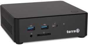 Komputer Wortmann AG PC MICRO 5000C Intel Core i3 i3-1315U 16GB DDR5 500GB SSD Czarny (1000099) 4