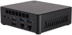 Komputer Wortmann AG PC MICRO 5000C Intel Core i3 i3-1315U 16GB DDR5 500GB SSD Czarny (1000099) 5