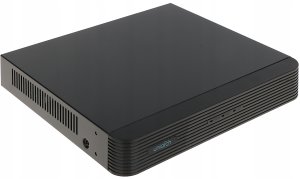 Rejestrator Uniarch Uniarch NVR-108E2-P8 Sieciowy Rejestrator Wideo (NVR) Czarny 2