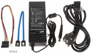 Rejestrator Uniarch Uniarch NVR-108E2-P8 Sieciowy Rejestrator Wideo (NVR) Czarny 5