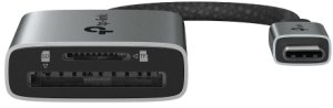 Czytnik TP-Link TP-Link UA430C USB 3.0 Type-C to SD & microSD 3.0 Card Reader 2
