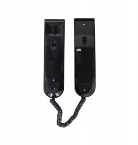 Laskomex Laskomex LM-8/W-7 czarny Unifon cyfrowy regulacja głośności 3