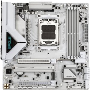 Płyta główna Gigabyte B850M EAGLE WIFI6E ICE 2