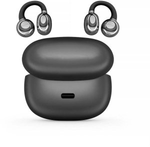 Słuchawki Energy Sistem ChicPods Open Sound czarne 2