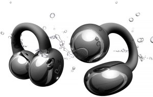 Słuchawki Energy Sistem ChicPods Open Sound czarne 3