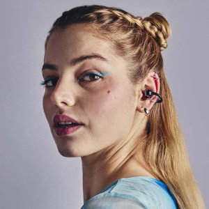 Słuchawki Energy Sistem ChicPods Open Sound czarne 4