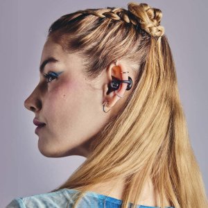 Słuchawki Energy Sistem ChicPods Open Sound czarne 5
