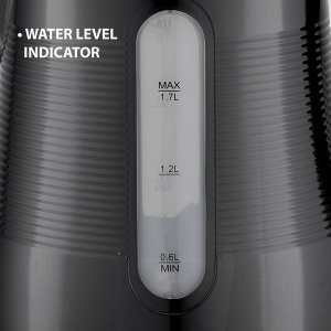 Czajnik Maestro MAESTRO 1,7 l MR-035-BLACK 3