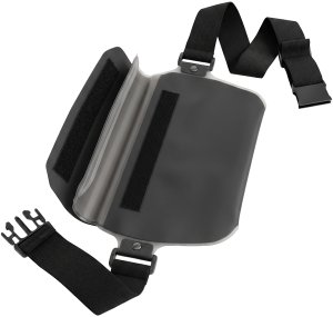 4kom.pl Etui na pas do 7 cali czarne (GSM276750) 3