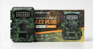 Camouflage Fotopułapka Camouflage EZ2 Plus 5