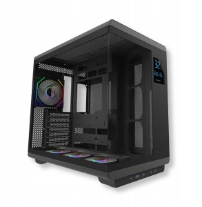 Obudowa AQIRYS AQIRYS Obudowa do komputera z wyświetlaczem DRACO black 6