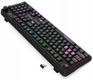 Klawiatura Redragon Volcano K526  (K526BP-PRO) 4
