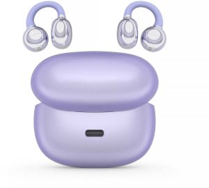 Słuchawki Energy Sistem ChicPods Open Sound fioletowe 2