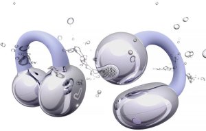Słuchawki Energy Sistem ChicPods Open Sound fioletowe 3