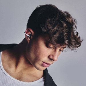 Słuchawki Energy Sistem ChicPods Open Sound białe 4